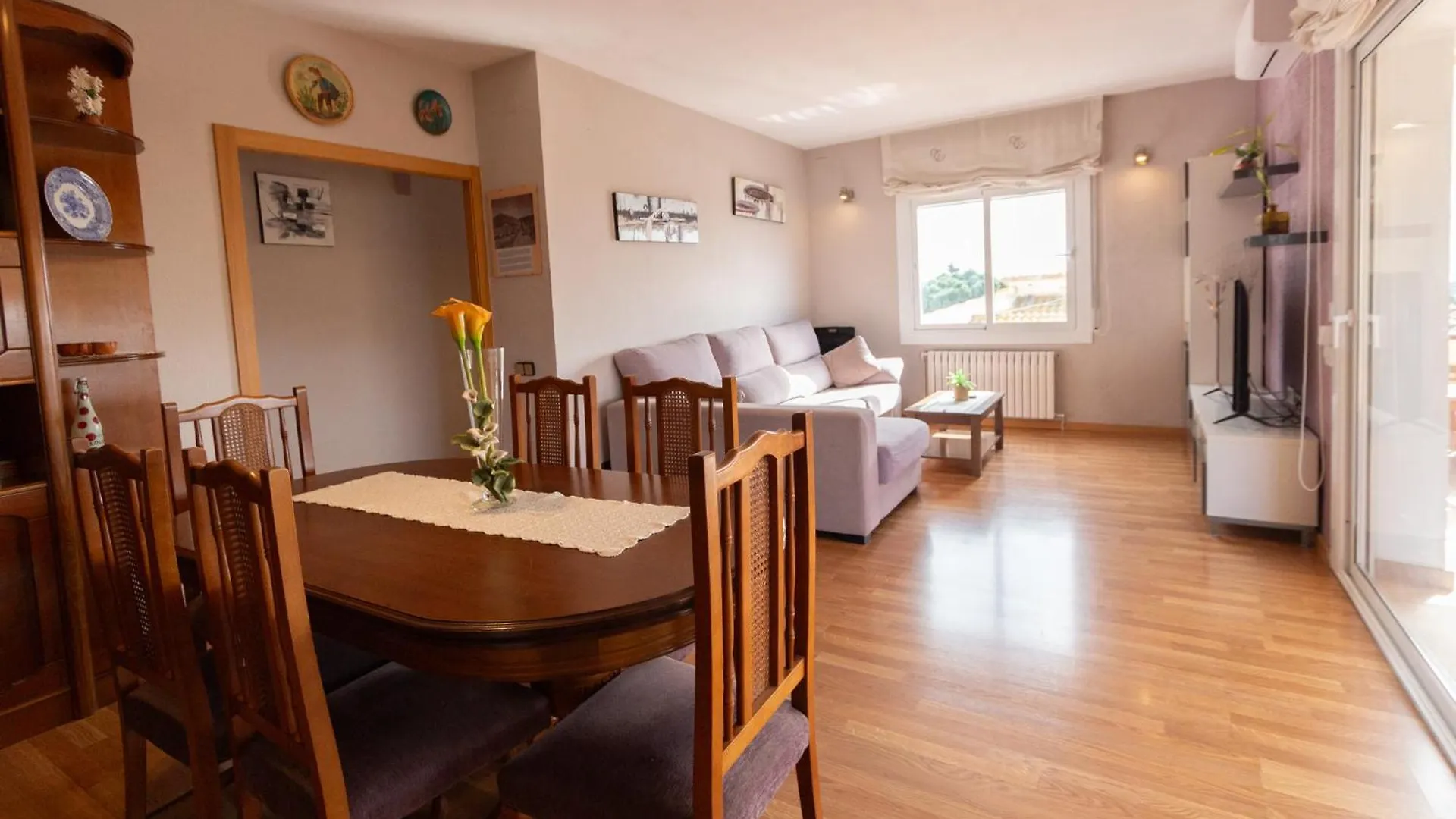 Catalunya Casas Cozy Beach Town Villa For 8 - No Car Necessary! Pineda de Mar Spain